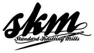 SKM STANDARD KNITTING MILLS