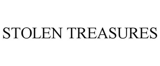 STOLEN TREASURES