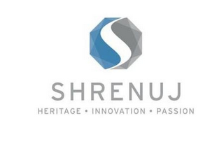 S SHRENUJ HERITAGE · INNOVATION · PASSION