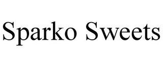 SPARKO SWEETS