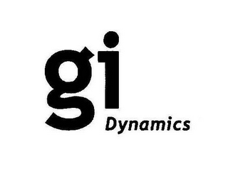 GI DYNAMICS