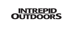 INTREPID OUTDOORS