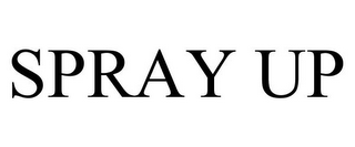 SPRAY UP