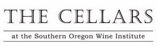 THE CELLARS AT THE SOUTHERN OREGON WINE INSTITUTE