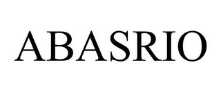 ABASRIO