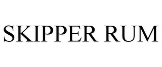 SKIPPER RUM