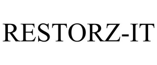 RESTORZ-IT