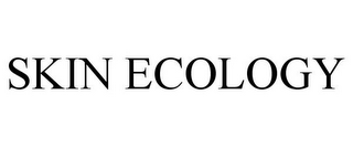 SKIN ECOLOGY