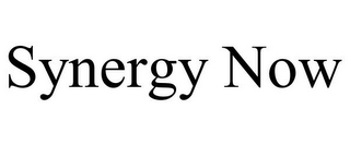 SYNERGY NOW