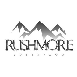 RUSHMORE S U P E R F O O D