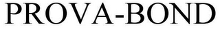 PROVA-BOND