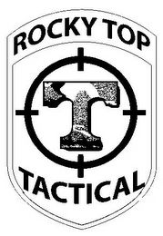 ROCKY TOP TACTICAL T