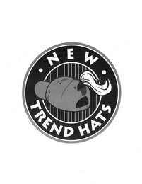 · NEW · TREND HATS