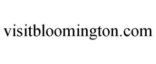 VISITBLOOMINGTON.COM