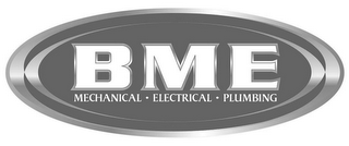 BME MECHANICAL & ELECTRICAL PLUMBING