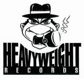 HEAVYWEIGHT RECORDS