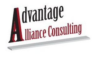 ADVANTAGE ALLIANCE CONSULTING