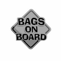 BAGS ON BOARD