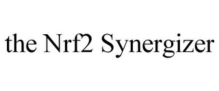 THE NRF2 SYNERGIZER