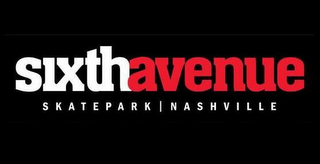 SIXTH AVENUE SKATEPARK NASHVILLE