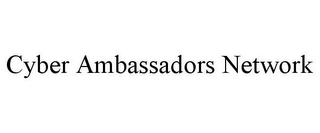 CYBER AMBASSADORS NETWORK