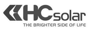 HC SOLAR THE BRIGHTER SIDE OF LIFE