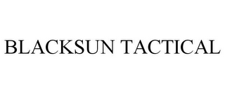 BLACKSUN TACTICAL