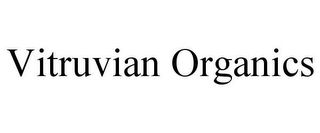 VITRUVIAN ORGANICS