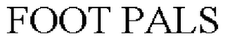 FOOT PALS