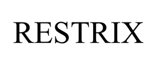 RESTRIX