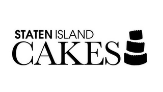 STATEN ISLAND CAKES