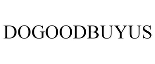DOGOODBUYUS