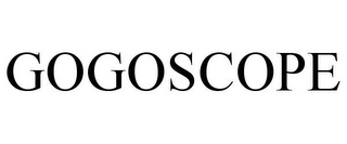 GOGOSCOPE