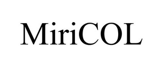 MIRICOL