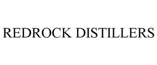 REDROCK DISTILLERS