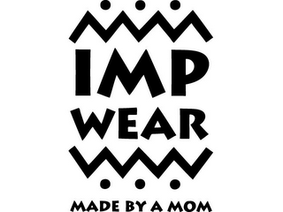 IMP WEAR MADE BY A MOM