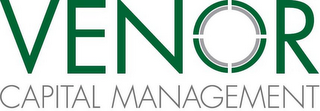 VENOR CAPITAL MANAGEMENT