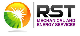 RST MECHANICAL AND ENERGY SERVICES