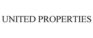 UNITED PROPERTIES