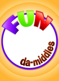 FUN DA-MIDDLES