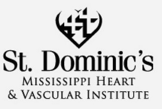 ST. DOMINIC'S MISSISSIPPI HEART & VASCULAR INSTITUTE