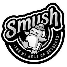 SMUSH "THE NY DELI OF DESSERTS"