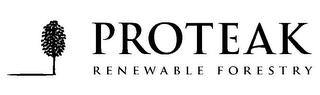 PROTEAK RENEWABLE FORESTRY