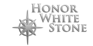 HONOR WHITE STONE