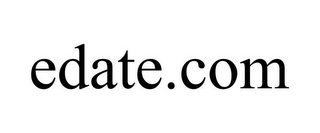 EDATE.COM