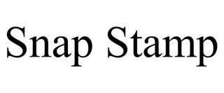SNAP STAMP