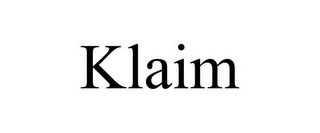 KLAIM