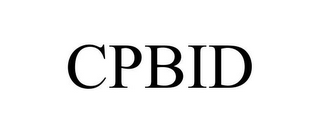 CPBID