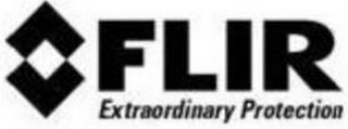 FLIR EXTRAORDINARY PROTECTION