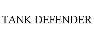 TANK DEFENDER